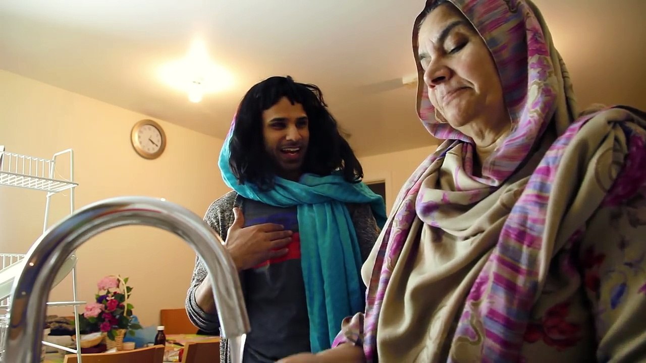 The Daughter In Law - Rahim Pardesi - YouTube