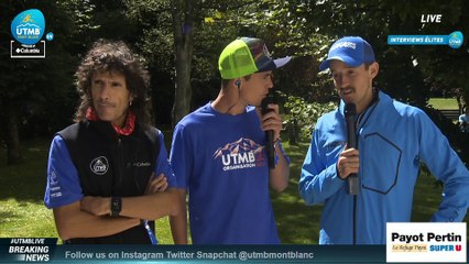 CCC® 2017 - Interview Hayden HAWKS (Winner)