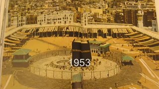 Hajj in 1953