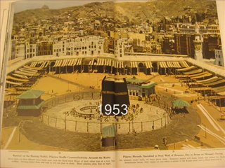 Hajj in 1953