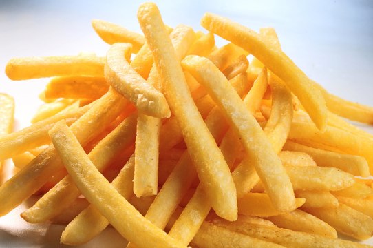 How To Make McDonald's French Fries