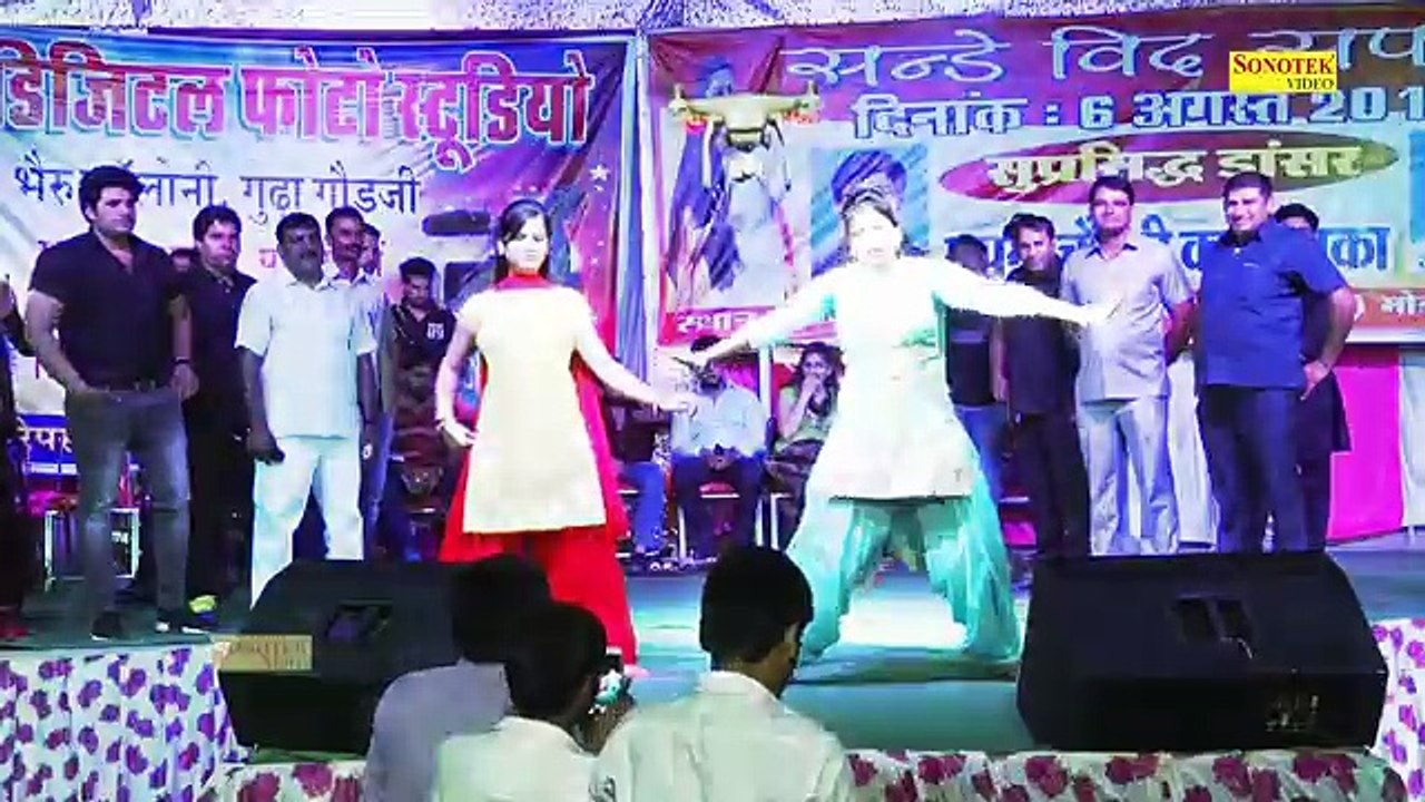 Haryanvi Dance _ मुस्कान ने किया Up वाला डांस _ Muskan Tyagi _ New Haryanvi Dancer 2017