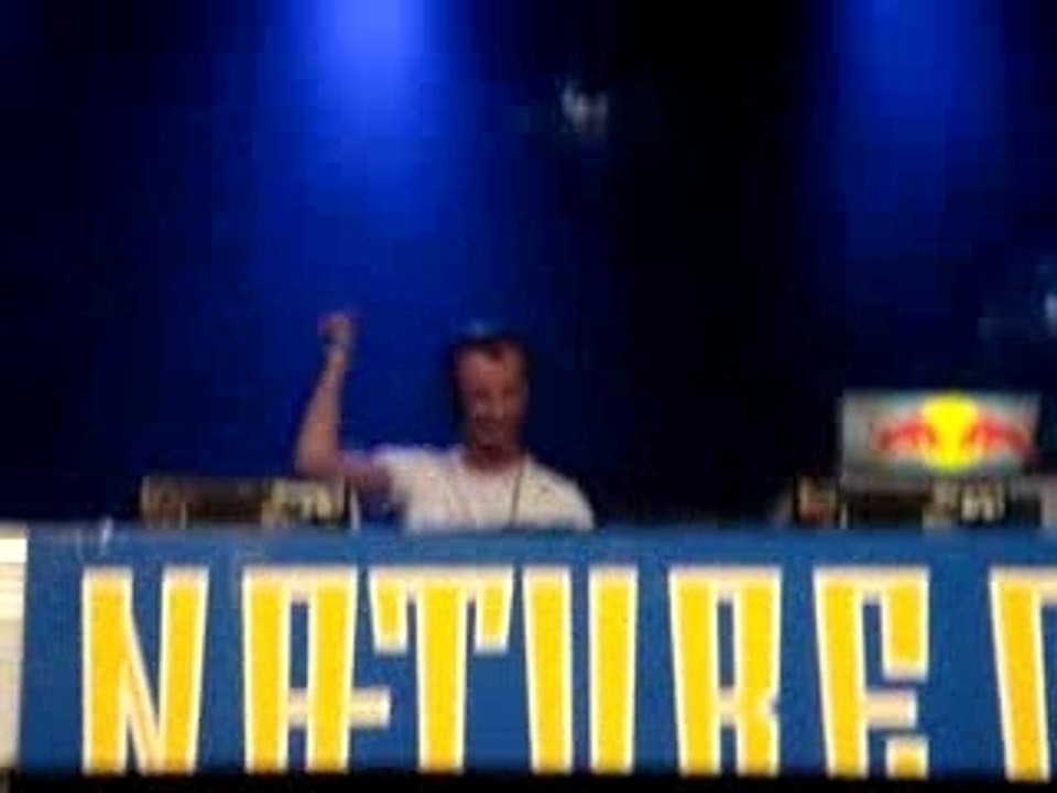 Felix kröcher @ nature one 2006 1