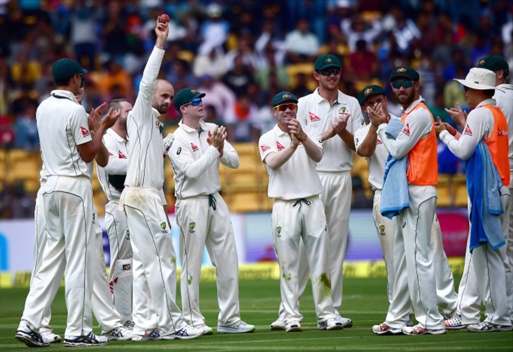 Australia vs Bangladesh: Nathan Lyon Breaks 79-Year-Old Australian Cricket Record