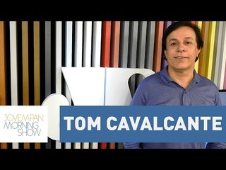 Tom Cavalcante - Morning Show - 01/08/16
