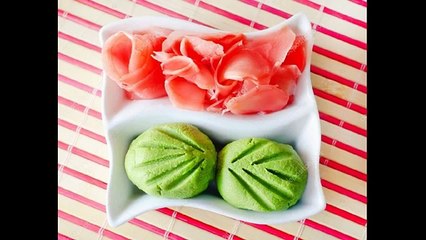 Маринованный и свежий имбирь во всех проявлениях