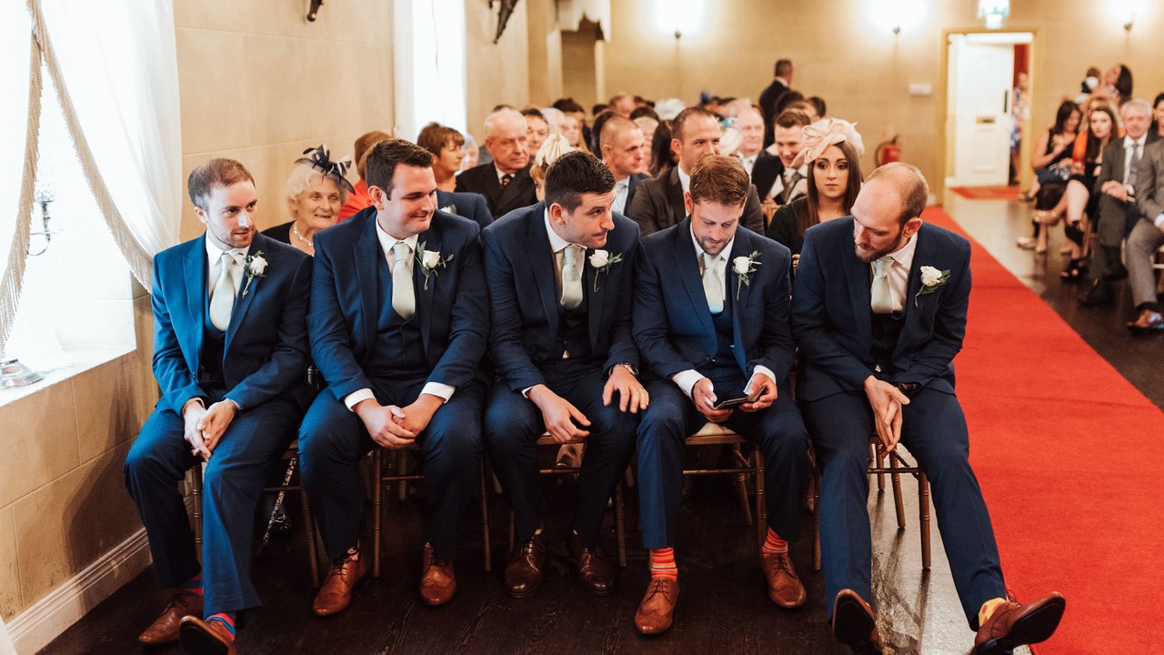 Tullylagan Wedding