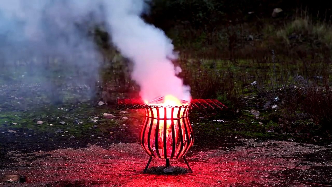 Die Vulgäre Analyse - Der Koran brennt (REUPLOAD)