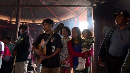 A resistência guarani