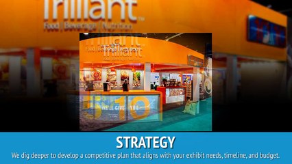 Convenient and flexible trade show services