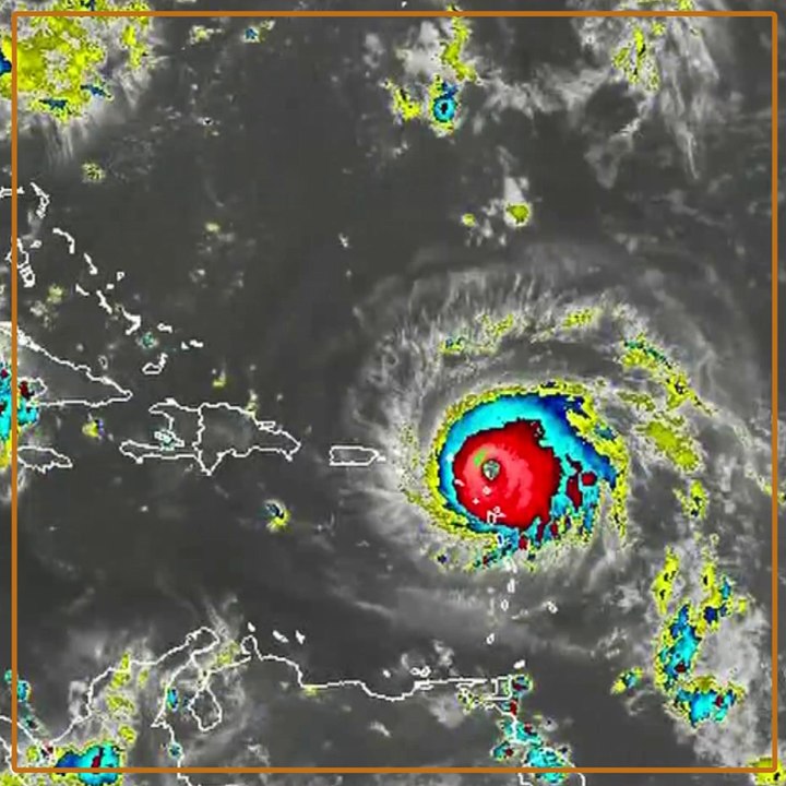 Irma, est-ce un ouragan sans précédent? "Absolument"