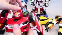 Voiture jouets transformateurs jouets vidéo Bonjour Cabot Cabot pour voiture jouet voiture robot ttobot ttobot 16 Carbot Tobot Robot お も ち ゃ