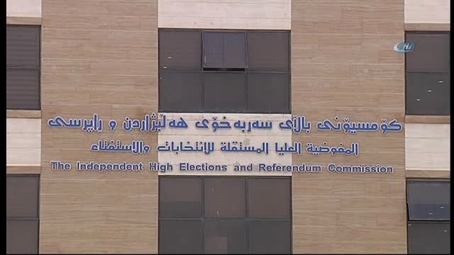 Ikby Referandum Komisyonu Sözcüsü: Problemli Olan İl ve İlçelerde de Seçimler Yapılacak