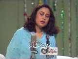 Parveen Shakir, Amjad Islam Amjad aur Kishwar Naheed ka kalaam