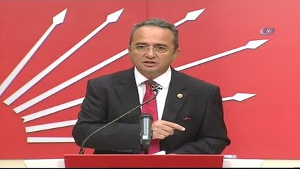 Bülent Tezcan: "Yargının Bağımsızlığı Demeç Vermekle Değil Karar Vermekle Olur"