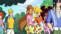 Klub Winx - Sezon 7 Odcinek 20 - Dzidzie Winx HD