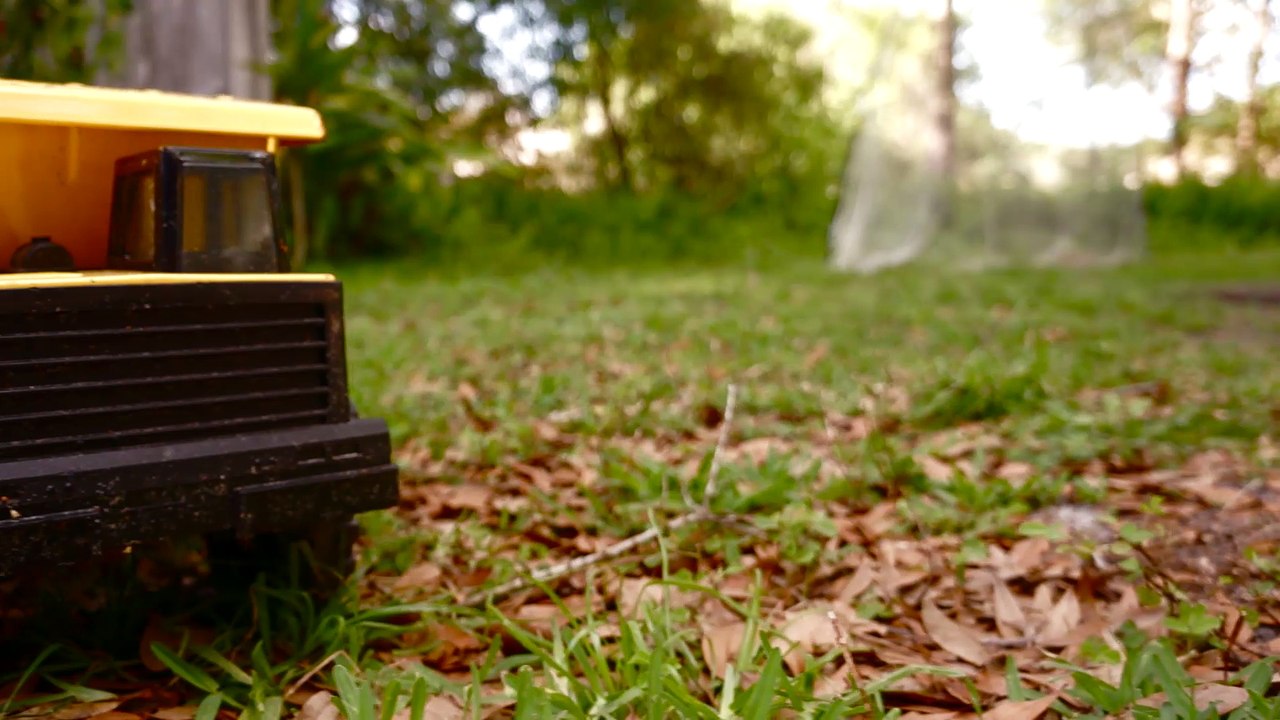Next video target #05