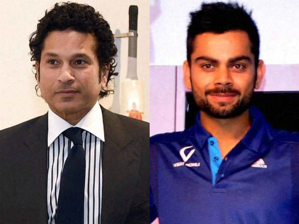 Virat Kohli About Sachin Tendulkar's Record Of 49 Centuries In ODI