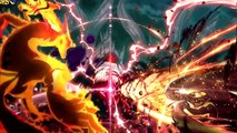Naruto Shippuden Ultimate Ninja Storm 4 - The Last Hanabi Hyuga Jutsu Awakening Moveset