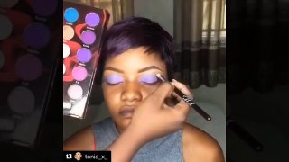 Full Glam Makeup Tutorials Compilation - Impressive Makeup Transformations - Part 2