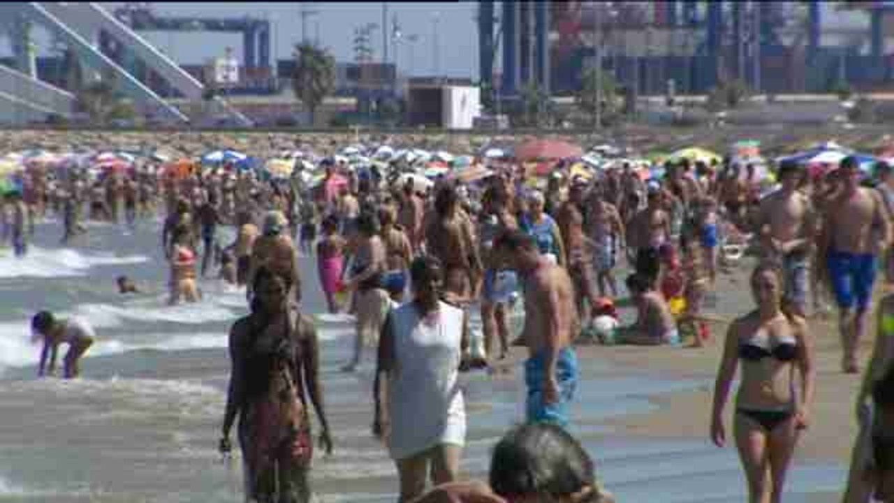 Los turistas extranjeros se gastaron en julio 11.902 millones, un 16,3 % más