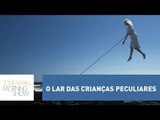 O Lar das Crianças Peculiares: se você pudesse ter uma peculiaridade, qual seria? | Morning Show