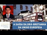 Ulisses Neto: “saída da Grã-Bretanha da União Europeia será litigioso” | Morning Show