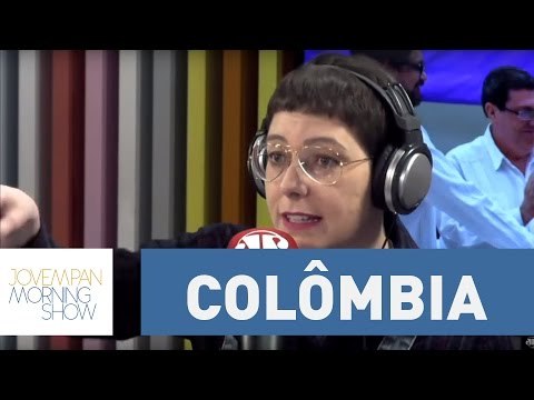 Resultado de referendo da Colômbia exalta sentimento de injustiça no país | Morning Show