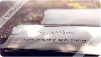 Troy Flowers San Diego