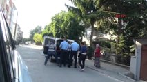 Bolu Motosikletli 2 Kızla Tartışıp Tüfekle Ateş Edince Gözaltına Alındı