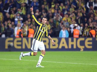 Fenerbahçe'de Van Persie Şoku