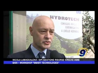 Bari | Workshop "Smart Technologies"