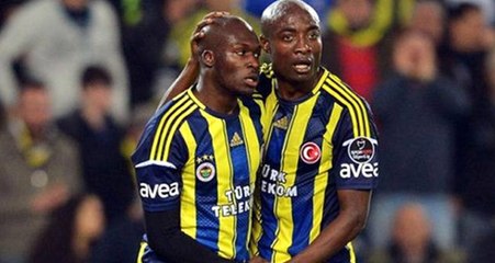 Fenerbahçe'ye Gideceği Konuşulan Webo, Gazişehir Gaziantepspor'a Gitti