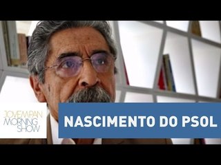 Edgard: “As declarações do Dutra se comprovam com o nascimento do PSOL”
