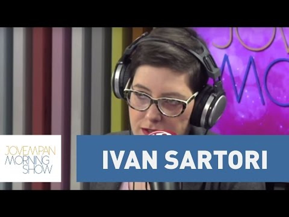 Helen Braun critica Ivan Sartori: “não está acostumado com críticas”