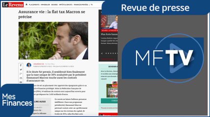 RDP semaine 36 : la flat tax se dévoile et les loyers explosent dans les villes étudiantes