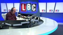 Former British Soldier Tells Clive Bull Why The Armed Forces Are Being 
