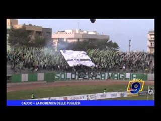 Calcio | Il Punto - La domenica delle Pugliesi