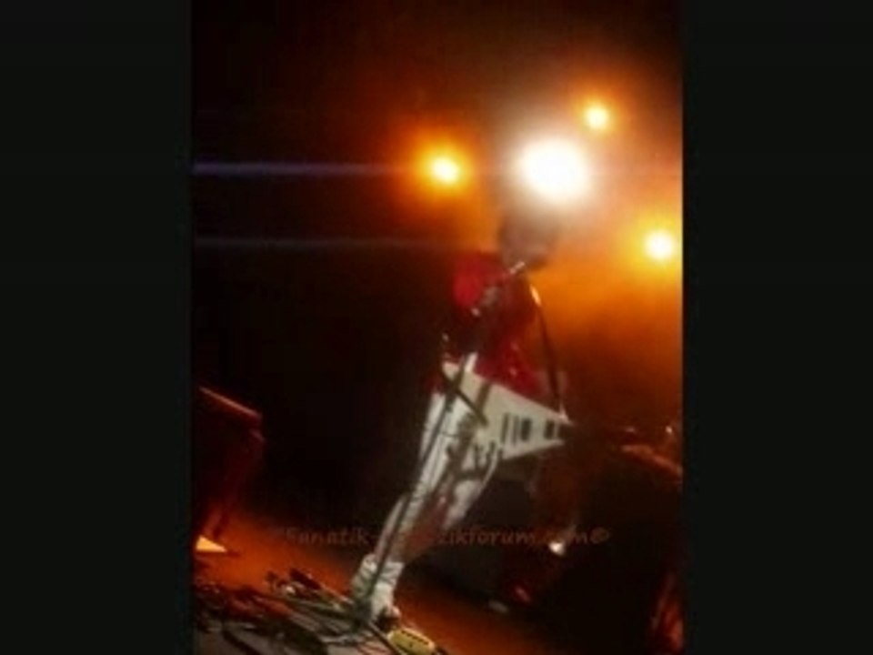 Concert d'octobre a Paris (partie 7)