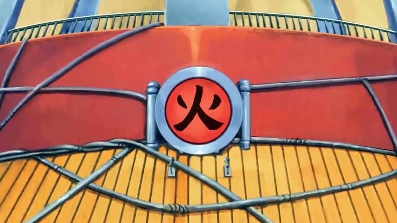 Tobi Declares the Fourth Great Ninja War [HD,