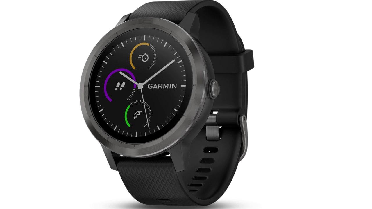 La Garmin Vivoactive 3, une montre cardio GPS polyvalente