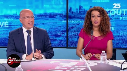 Eric Ciotti, l'invité de l'émission Les Grandes Gueules