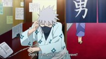 Shin Wants to Kill Sasuke Because He Killed Itachi  Boruto Naruto Next Generations [HD