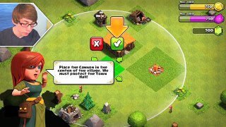 Choc Jeu Nouveau de de vidéo Royale clans iphone gameplay