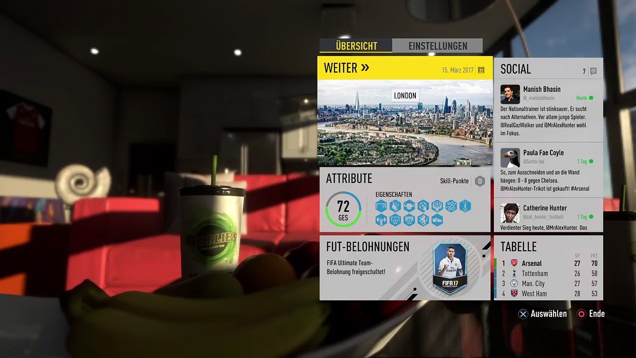 [PS4] FIFA 17 mit euch