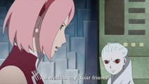 Shin Tells Sakura Whos His Master, Shins Explains Why He Wants To Revive The Akatsuki [HD