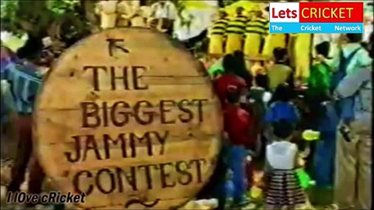 Funny Old Cricket ads of Indian Cricket Team  Sour