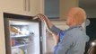 Family Finds Six-Foot Snake Curled Up on Top of Fridge