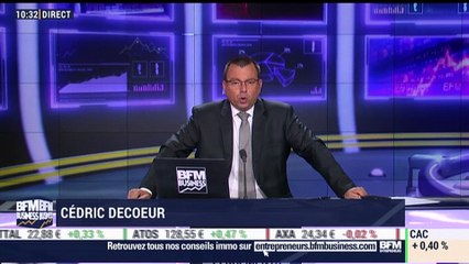 Le Match des Traders: Romain Daubry VS Jean-Louis Cussac - 05/09