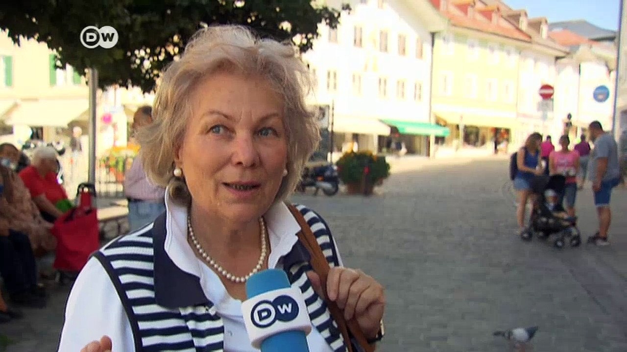 Bayern, das bessere Deutschland? CSU-Hochburg Bad Tölz | DW Deutsch